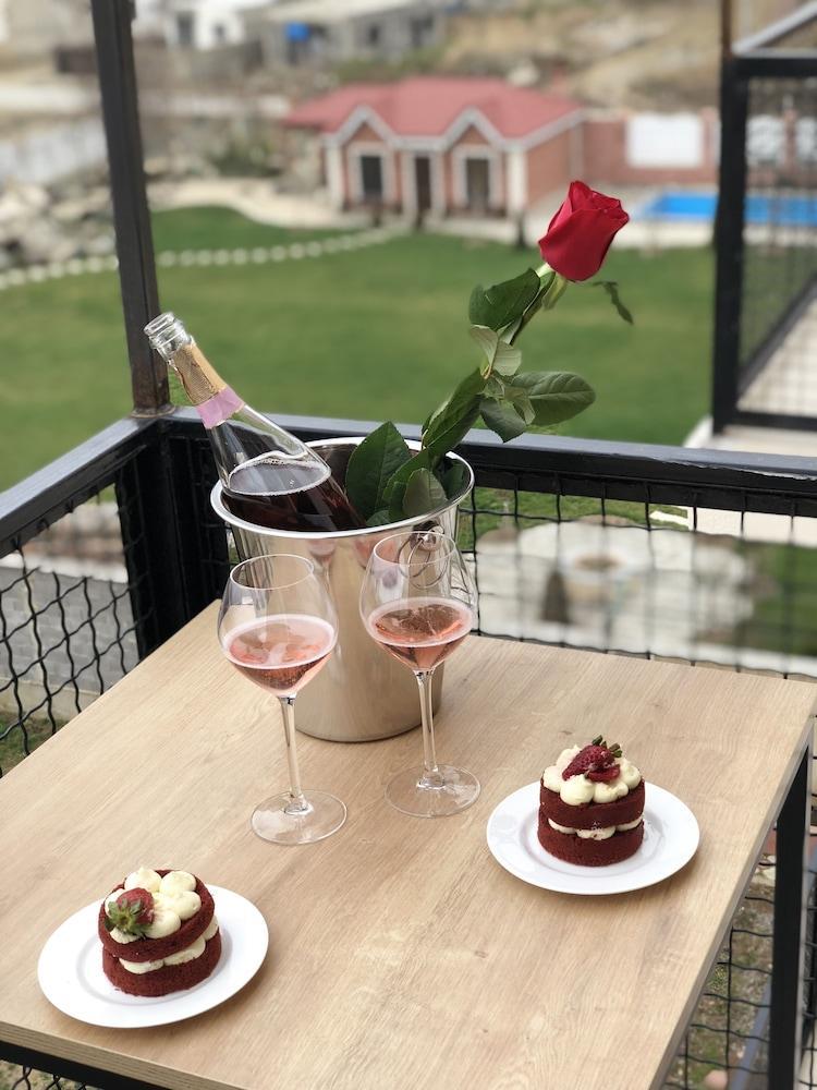 Hotel Amser Tbilisi Eksteriør billede