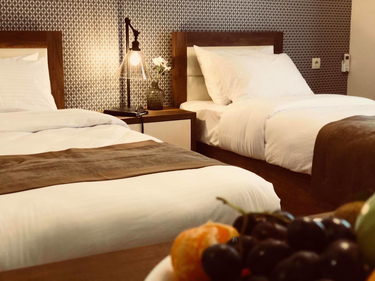 Hotel Amser Tbilisi Eksteriør billede