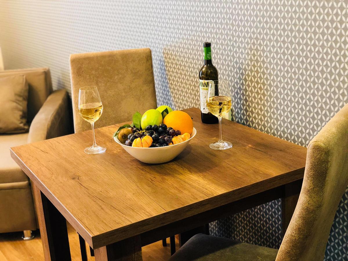 Hotel Amser Tbilisi Eksteriør billede