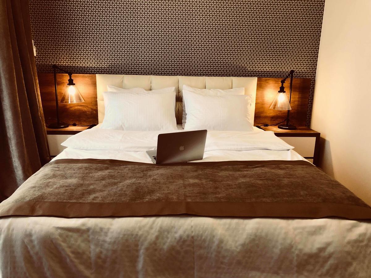 Hotel Amser Tbilisi Eksteriør billede