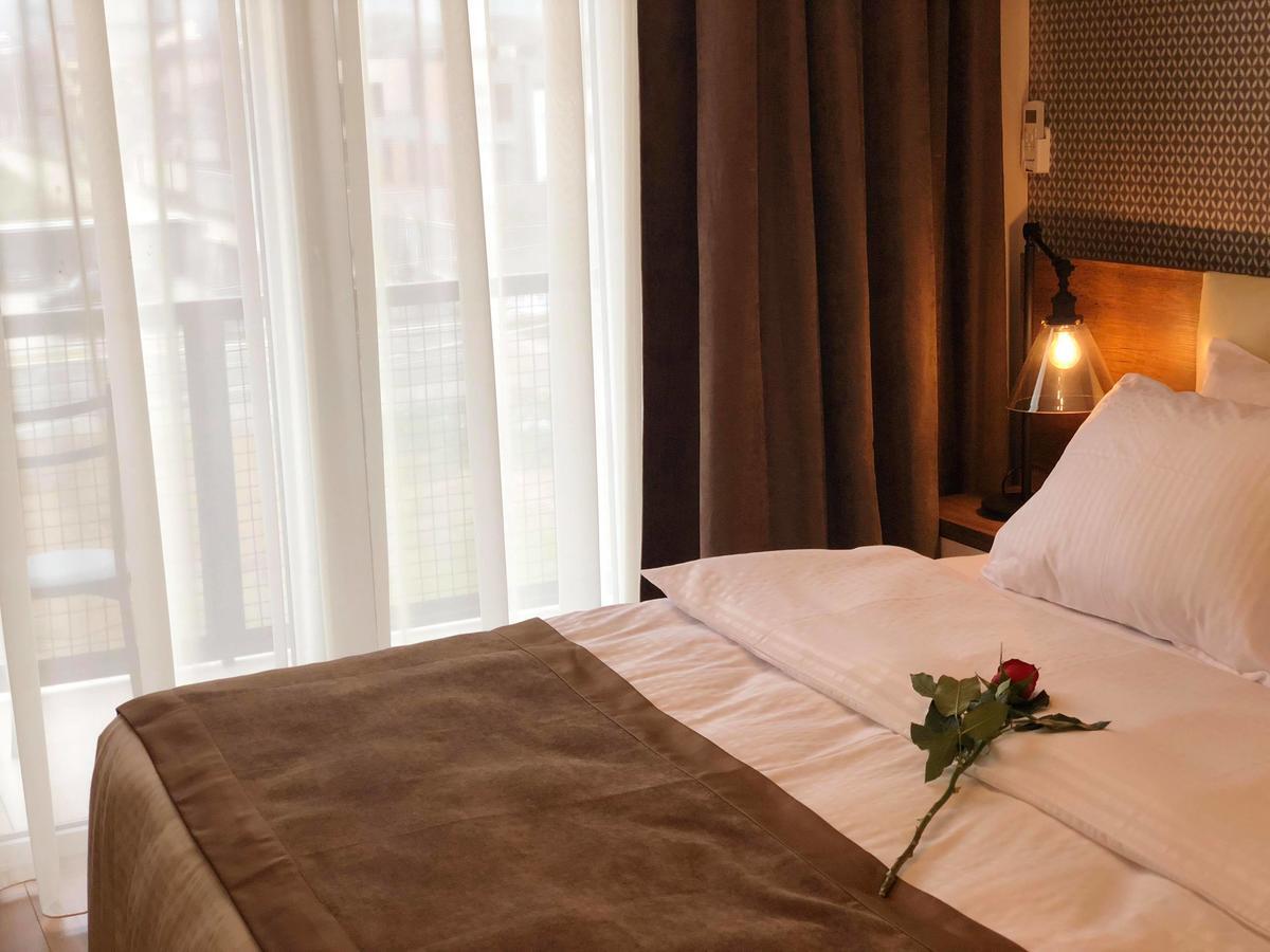 Hotel Amser Tbilisi Eksteriør billede