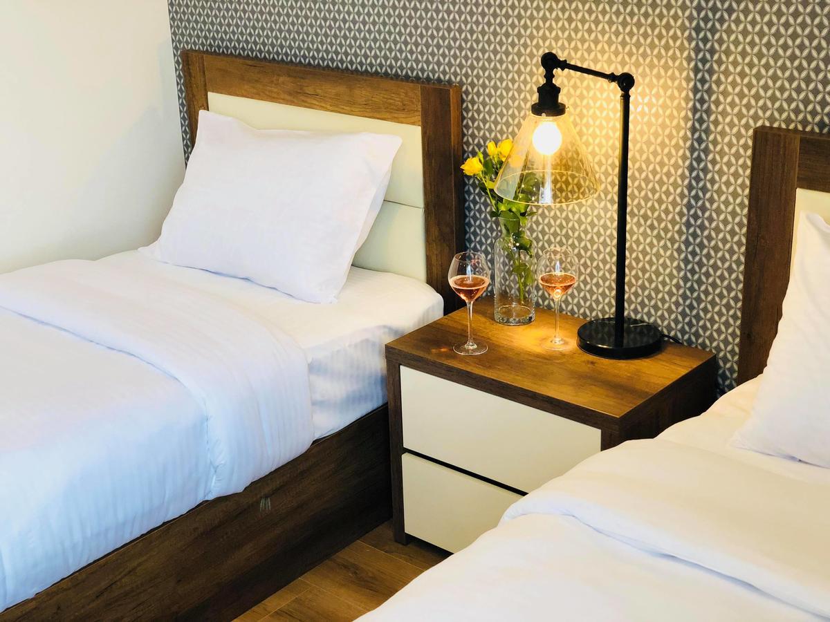Hotel Amser Tbilisi Eksteriør billede