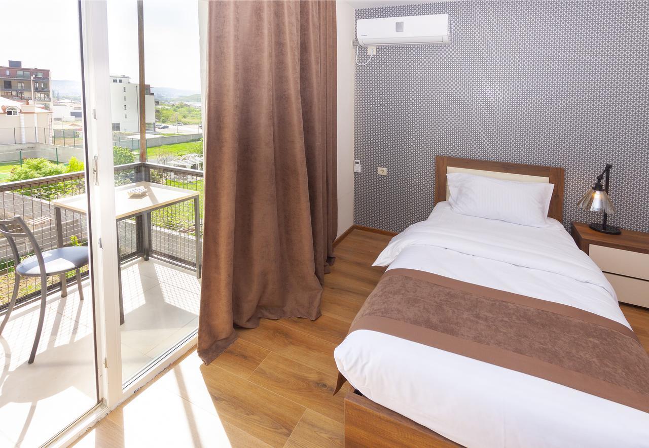 Hotel Amser Tbilisi Eksteriør billede