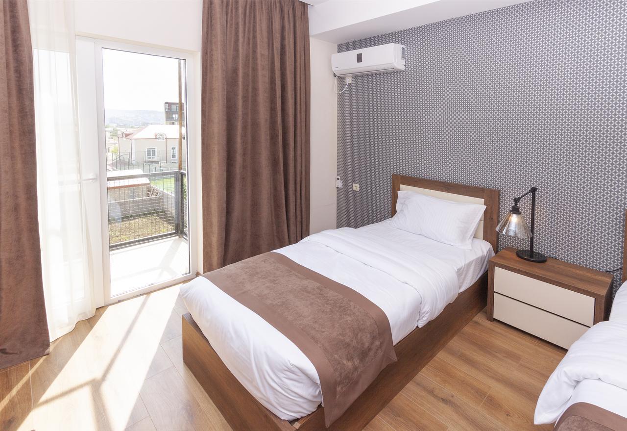 Hotel Amser Tbilisi Eksteriør billede