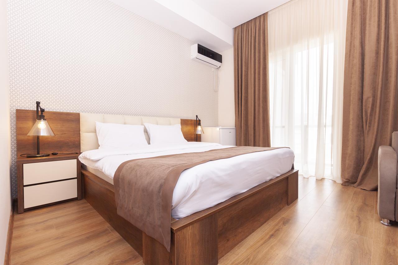 Hotel Amser Tbilisi Eksteriør billede