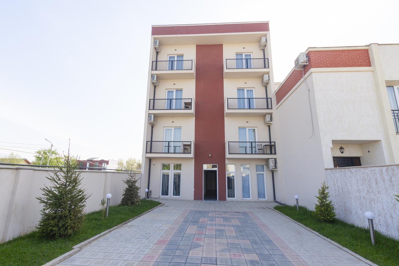 Hotel Amser Tbilisi Eksteriør billede